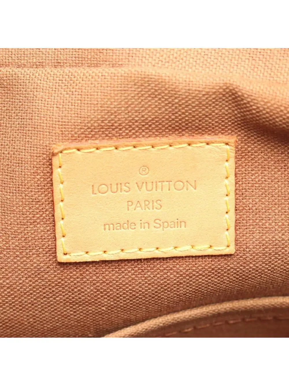 Louis Vuitton Sac Bosphore Shoulder #360283L13B